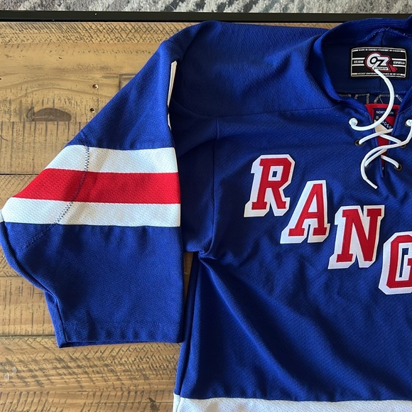 New York Rangers Jersey #5 McDonald - Picture 3 of 11